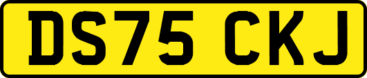 DS75CKJ