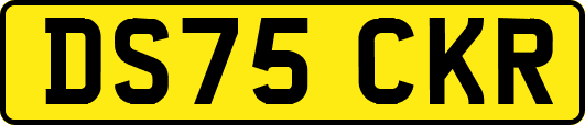 DS75CKR