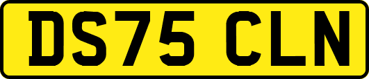 DS75CLN