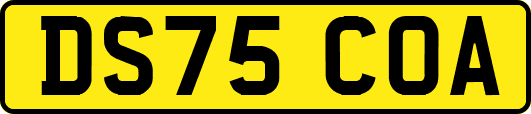 DS75COA