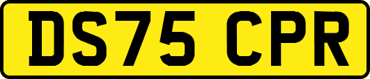 DS75CPR