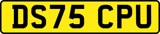 DS75CPU