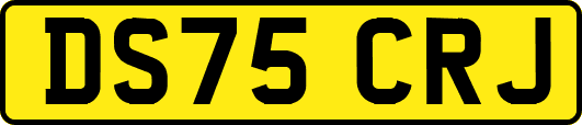 DS75CRJ