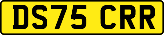 DS75CRR