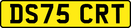 DS75CRT