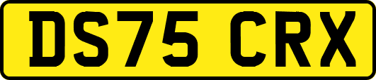 DS75CRX