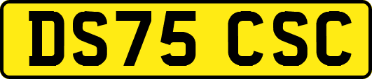 DS75CSC
