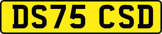 DS75CSD