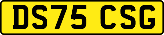 DS75CSG