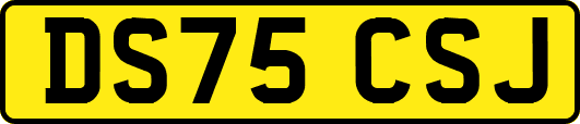 DS75CSJ