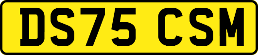 DS75CSM