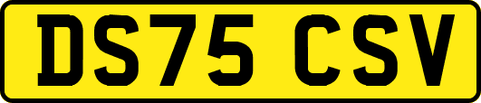 DS75CSV