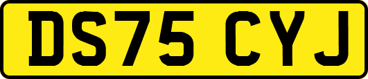 DS75CYJ