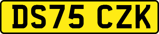 DS75CZK