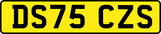 DS75CZS