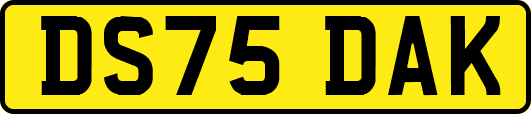 DS75DAK