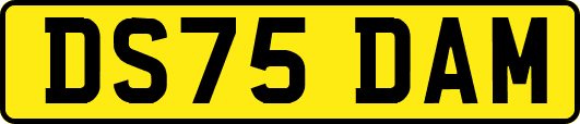 DS75DAM