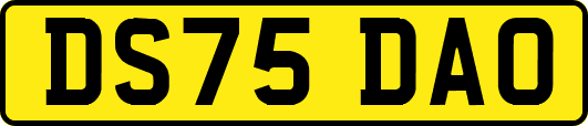 DS75DAO
