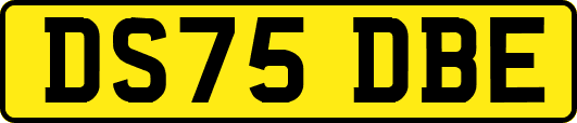 DS75DBE
