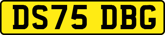 DS75DBG