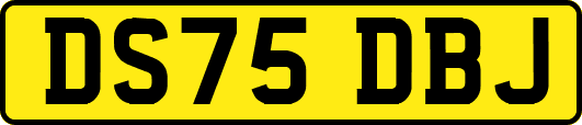DS75DBJ