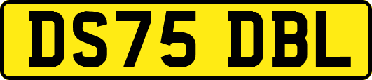DS75DBL