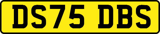 DS75DBS