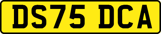 DS75DCA