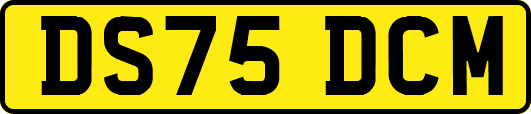DS75DCM