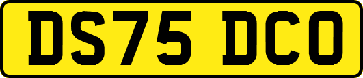DS75DCO