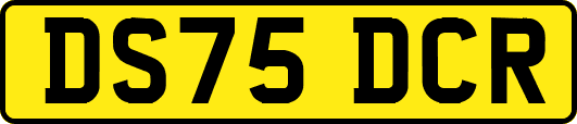 DS75DCR