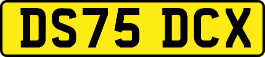 DS75DCX