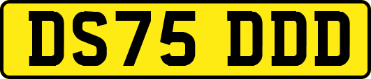 DS75DDD