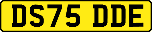 DS75DDE