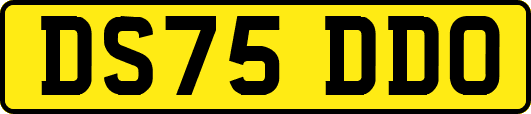 DS75DDO