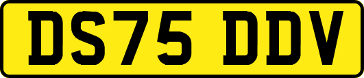 DS75DDV