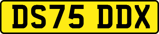 DS75DDX