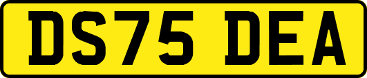 DS75DEA