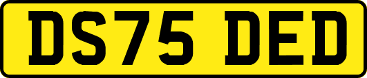 DS75DED