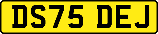 DS75DEJ