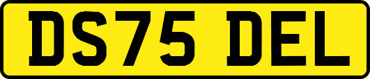 DS75DEL