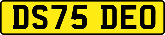 DS75DEO