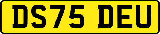 DS75DEU