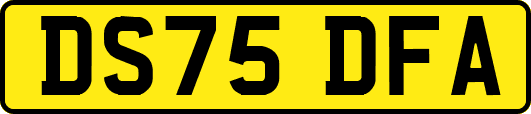 DS75DFA