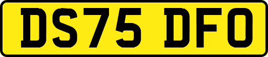 DS75DFO