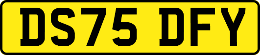 DS75DFY