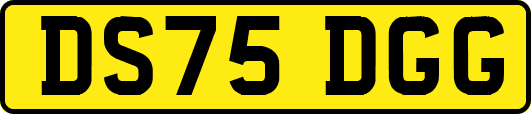 DS75DGG