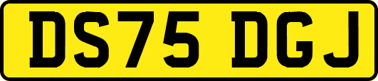 DS75DGJ