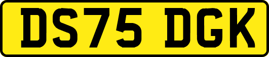 DS75DGK