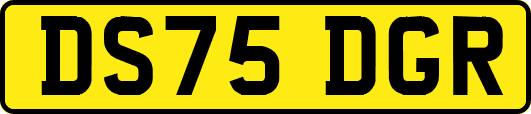 DS75DGR